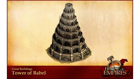 Forge of Empires - Legendäre Bauwerke