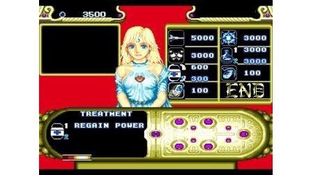 Forgotten Worlds Sega Mega Drive