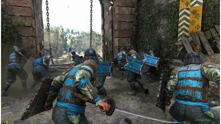 For Honor - Ubisoft freut sich über größte Closed Alpha der Firmengeschichte