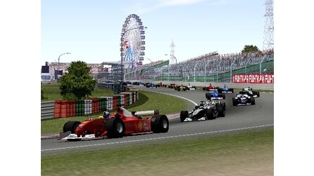 F1 2001