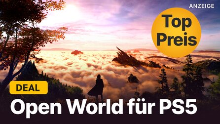 Open World für 13€: Dieses kontroverse, aber wunderschöne PS5-Spiel gibt es jetzt zum Schnäppchenpreis im Angebot