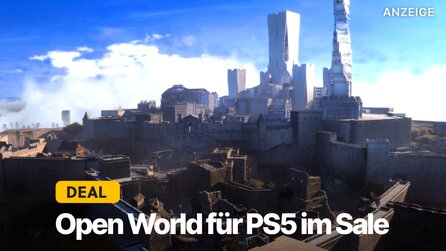 Open-World-Spiel für PS5 im Top-Angebot: Für 13,99€ ist dieser umstrittene AAA-Titel auf jeden Fall einen Blick wert!