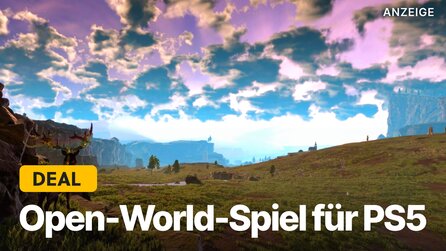 Open-World-Geheimtipp für PS5 im Angebot: Für nur 11€ solltet ihr diesem kontroversen Actionspiel endlich eine Chance geben!