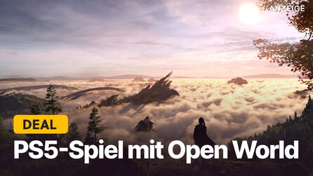 Open-World-Spiel für PS5 im Angebot: Zum Release 2023 ein Flop, jetzt zum Sparpreis ein Geheimtipp?