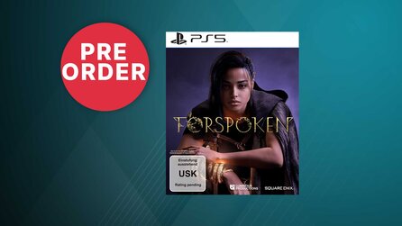 Forspoken vorbestellen: Jetzt bei Amazon mit Steelbook kaufen [Anzeige]