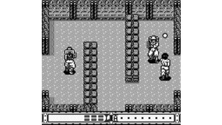 Fortified Zone Game Boy