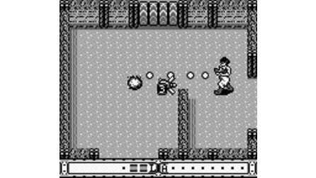 Fortified Zone Game Boy