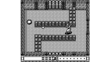 Fortified Zone Game Boy