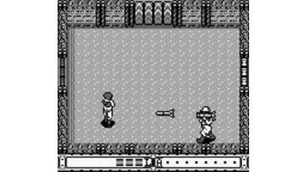 Fortified Zone Game Boy