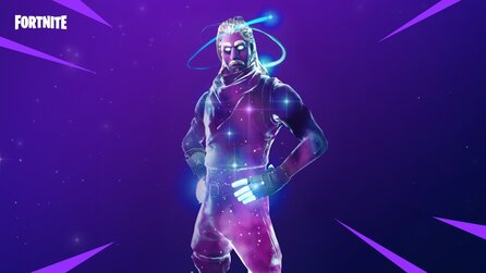 Fortnite - Android-Beta startet heute, so kommt ihr an den Galaxy-Skin