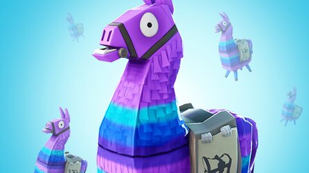 Fortnite - V-Buck Lama-Lootboxen zeigen jetzt enthaltene Items an