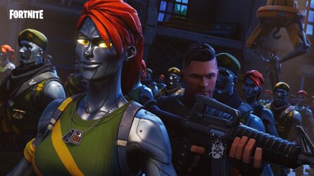 Fortnite - Offizieller Tweet lässt Fans auf CoD: Black Ops 4-Crossover hoffen