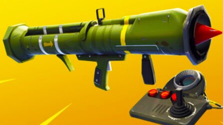 Fortnite: Battle Royale - Lenkrakete wird mit Update 3.5.2 aus dem Spiel entfernt