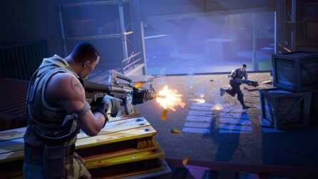 Fortnite: Battle Royale - Analysten fürchten, dass der Erfolg anderen Spielen schadet