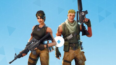 Fortnite: Battle Royale - Entwicklung dauerte nur zwei Monate