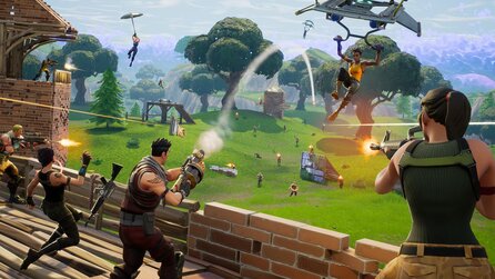 Fortnite - Wer gut werden will, muss Bauen lernen + meistern, sagt Epic