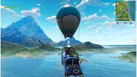 Fortnite Battle Royale - Screenshots