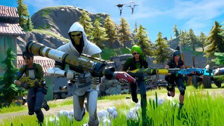 Fortnite-Crossplay war ein Meilenstein, ist aber bei vielen unbeliebt