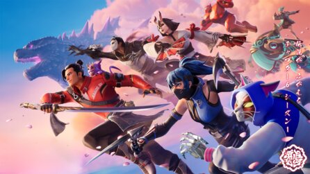 Fortnite Chapter 6 - Release, Server-Downtime, Live-Event und mehr zu Season 1