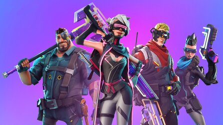 Fortnite: Battle Royale - Mehr als 100 Spieler pro Match möglich, sagt Epic Games