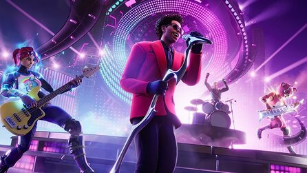 Fortnite Festival ist offiziell gestartet: Alle Infos zum Launch im Überblick