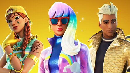 Fortnite könnte einen Guitar Hero-Modus mit Songs von Lady Gaga und Co. bekommen