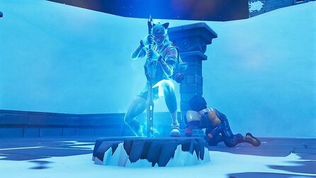 Fortnite bekommt Schwert - Schwingt das Infinity Blade in Update 7.01