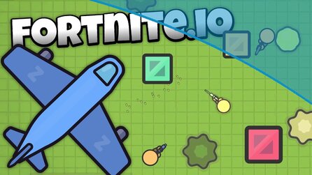 ZombsRoyale.io - Fortnite: Battle Royale-Klon in 2D für iOS + Android angekündigt