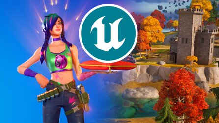 Fortnite mit Unreal Engine 5 ist der perfekte Vorgeschmack für die kommende Grafik-Ära