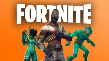 Fortnite - Dataminer leaken neue Skins, finden Hinweise auf weiteren Spielmodus + Jetpacks