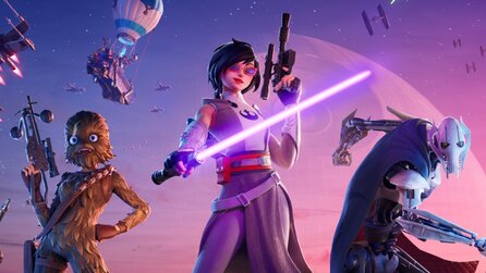 Fortnite: Wann ist das nächste Live-Event? Datum und alle Infos zu Der finale Showdown: Sabotage des Todessterns