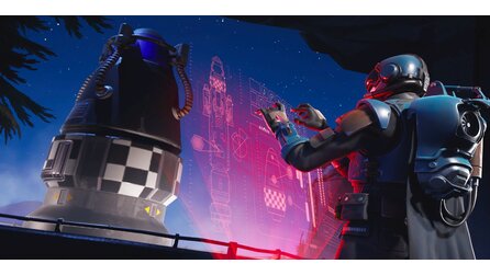 Fortnite - Doppelte XP-Wochenende gestartet + Raketenstart am Samstag?