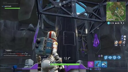 Fortnite - Countdown endet heute, startet dann die Rakete?