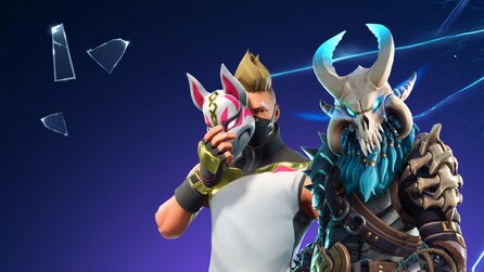 Fortnite - Verschenken-Funktion für Items offenbar im Spielcode entdeckt