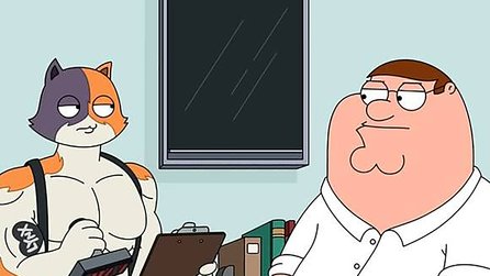 Fortnite-Trailer enthüllt Family-Guy-Crossover mit Peter Griffin