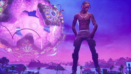 Fortnite wird zum Spielplatz: Party Royale-Map verzichtet auf Kampf