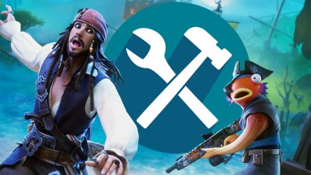 Teaserbild für Fortnite-Server wieder online - Patch Notes und alle Infos zu Update 30.30 im Überblick