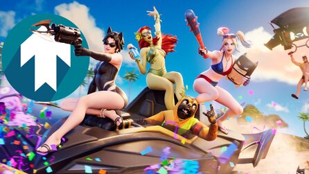Fortnite-Server gehen heute offline: Uhrzeit, Server-Down, Leaks und mehr zu Update 41.20 im Live-Ticker