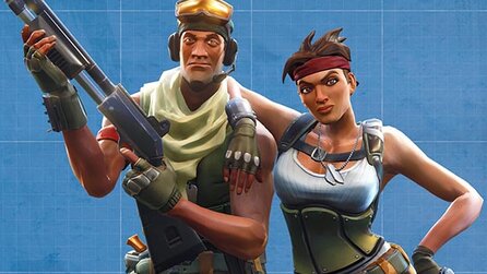 Fortnite wie früher: Laut Leak kommt die Original-Map schon bald zurück