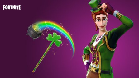 Fortnite: Battle Royale - Neuer Premium-Skin sorgt für Schrumpf-Bug