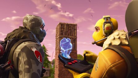 Fortnite: Battle Royale - Bau-Glitch tötet die Spieler, Epic verspricht Abhilfe in Patch 3.6