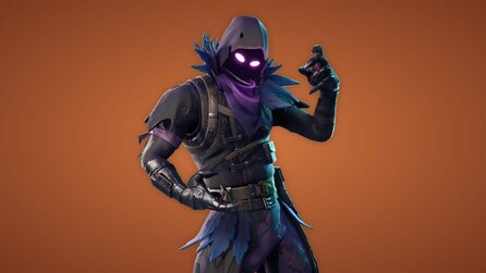 Fortnite: Battle Royale - Raven-Skin ab sofort im Shop verfügbar