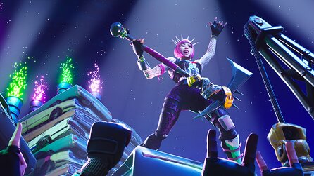 Fortnite - Epic ist jetzt zwischen fünf + acht Milliarden US-Dollar wert