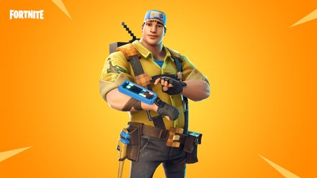 Fortnite - Neuer Modus Spielwiese down, aber bald wieder online