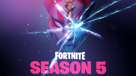 Fortnite - Season 5: Loot-Lamas tauchen in Köln, London + weiteren Orten auf