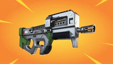 Fortnite - Neue P90-Maschinenpistole kommt bald ins Spiel