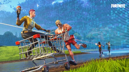 Fortnite - Herausforderungen in Woche 7, Season 5 sind bekannt