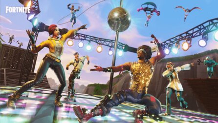 Fortnite Update 6.02 - Patchnotes lüften Rätsel um Vierfachraketenwerfer