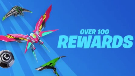 Fortnite Chapter 2: Battle Pass + Trailer geleakt - über 100 Belohnungen