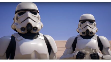 Fortnite startet heute Star Wars-Event + ihr kriegt diesen coolen Skin